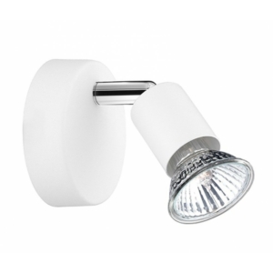 Kép 1/3 - Nova Luce Base spotlámpa fehér