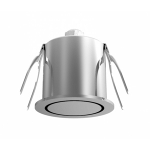Kép 1/4 - Nova Luce Natal LED beépíthető lámpa króm