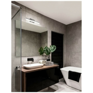 Kép 2/3 - Nova Luce Vanese LED fali lámpa króm