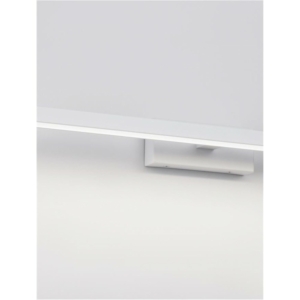 Kép 2/4 - Nova Luce Flat LED víz-védett falikar fehér