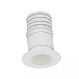 Kép 1/4 - Nova Luce Tiny beépíthető fürdőszobai lámpa fehér