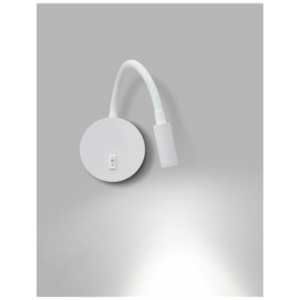 Kép 3/4 - Nova Luce Jaco LED spotlámpa fehér