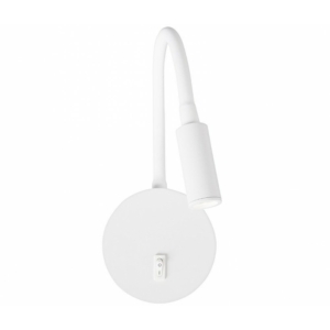 Kép 1/4 - Nova Luce Jaco LED spotlámpa fehér