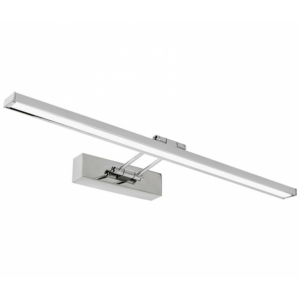 Kép 1/4 - Nova Luce Rosa LED képmegvilágító króm
