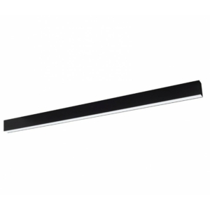 Kép 10/13 - Nova Luce Linear végzáró elem fekete