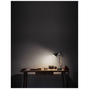 Kép 2/3 - Nova Luce Alina íróasztali lámpa fekete
