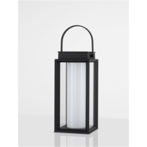 Kép 5/11 - Nova Luce Verhaal LED kültéri mobil állólámpa fekete