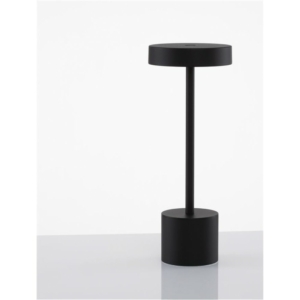 Kép 6/10 - Nova Luce Fumo LED kültéri mobil asztali lámpa fekete