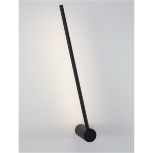 Kép 2/4 - Nova Luce Aden LED falikar fekete