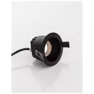 Kép 3/7 - Nova Luce Carpo LED süllyeszthető lámpa fekete