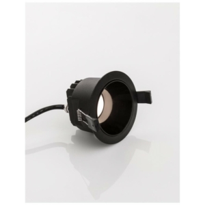 Kép 3/7 - Nova Luce Carpo LED süllyeszthető lámpa fekete
