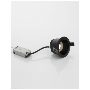 Kép 5/7 - Nova Luce Carpo LED süllyeszthető lámpa fekete