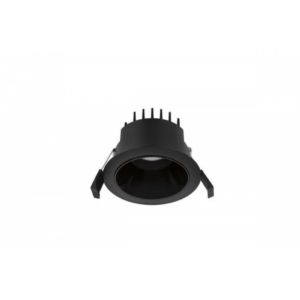 Kép 1/7 - Nova Luce Carpo LED süllyeszthető lámpa fekete