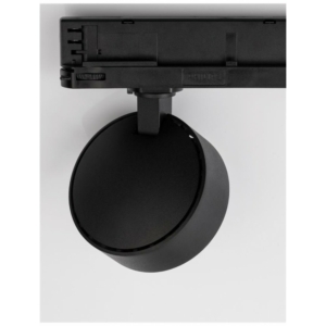Kép 4/4 - Nova Luce Roler LED sínrendszeres lámpa fekete (K)