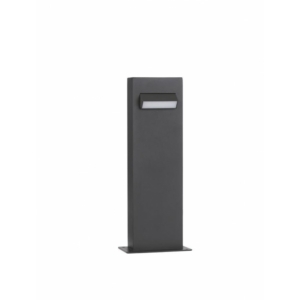 Kép 1/8 - Nova Luce Brigitta LED kültéri állólámpa fekete