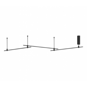 Kép 8/14 - Nova Luce Decorative Zeon LED sínrendszeres lámpa fehér