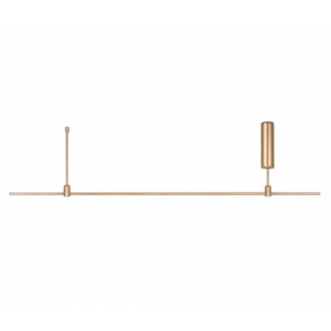 Kép 4/9 - Nova Luce Decorative Gru sínrendszeres lámpafej arany