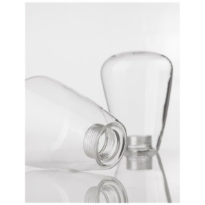 Kép 2/6 - Nova Luce Decorative Lan búra átlátszó
