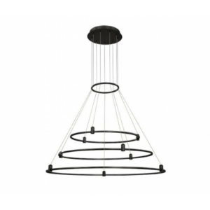 Kép 11/14 - Nova Luce Decorative Zeon LED sínrendszeres lámpa fehér
