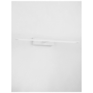 Kép 2/5 - Nova Luce Mondrian LED fürdőszobai fali lámpa fehér