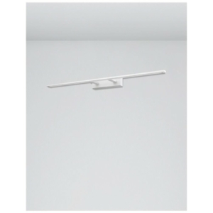 Kép 2/4 - Nova Luce Livia LED víz-védett fali lámpa fehér