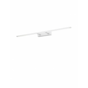Kép 1/4 - Nova Luce Livia LED víz-védett fali lámpa fehér