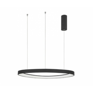 Kép 1/3 - Nova Luce Esteva LED függeszték fekete