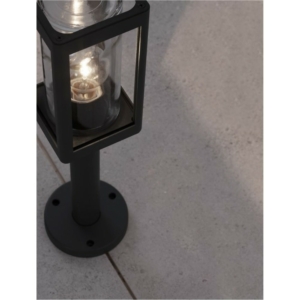 Kép 10/12 - Nova Luce Figo kültéri állólámpa fekete