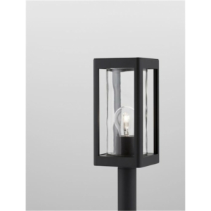 Kép 5/12 - Nova Luce Figo kültéri állólámpa fekete