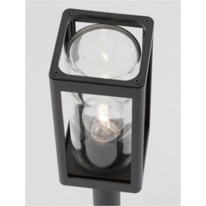 Kép 3/12 - Nova Luce Figo kültéri állólámpa fekete