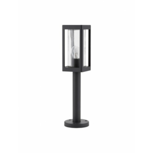 Kép 1/12 - Nova Luce Figo kültéri állólámpa fekete