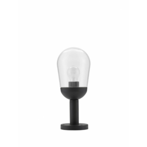 Kép 1/6 - Nova Luce Omika kültéri állólámpa fekete