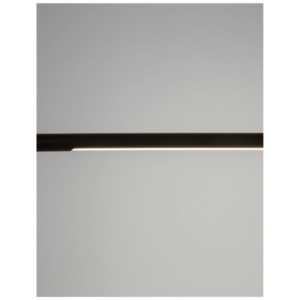Kép 5/6 - Nova Luce Ensio LED asztali lámpa fekete