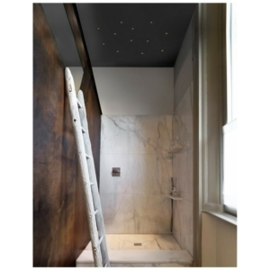 Kép 2/3 - Nova Luce Tiny beépíthető fürdőszobai lámpa fehér