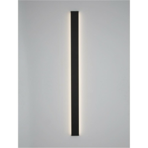 Kép 2/5 - Nova Luce Seline LED fali lámpa fekete