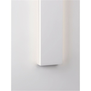 Kép 6/8 - Nova Luce Seline LED fali lámpa fehér