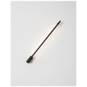 Kép 4/6 - Nova Luce Gropius LED falikar fekete