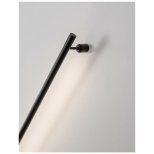 Kép 5/6 - Nova Luce Gropius LED falikar fekete