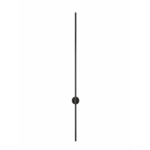 Kép 1/6 - Nova Luce Aden LED falikar fekete
