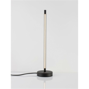 Kép 3/11 - Nova Luce Colby LED asztali lámpa fekete