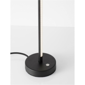 Kép 4/11 - Nova Luce Colby LED asztali lámpa fekete