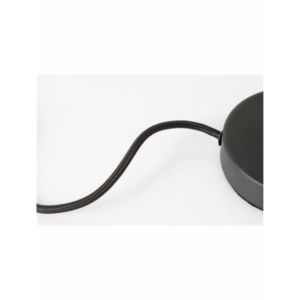 Kép 8/11 - Nova Luce Colby LED asztali lámpa fekete