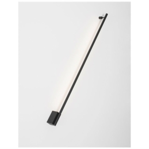 Kép 4/6 - Nova Luce Gropius LED falikar fekete