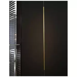 Kép 2/6 - Nova Luce Elettra LED függesztett lámpa arany