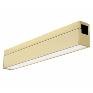 Kép 1/12 - Nova Luce Decorative Versus sínrendszeres lámpafej arany