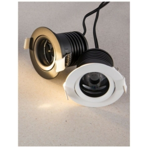 Kép 4/4 - Nova Luce Tif LED süllyeszthető lámpa fehér