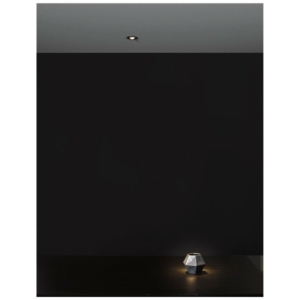 Kép 2/5 - Nova Luce Tif LED süllyeszthető lámpa fekete