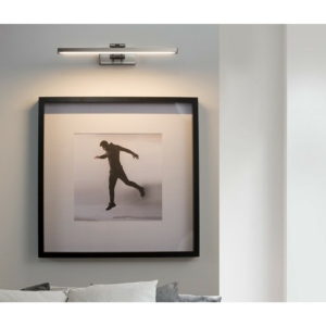 Kép 2/4 - Nova Luce Marnell LED képmegvilágító matt króm