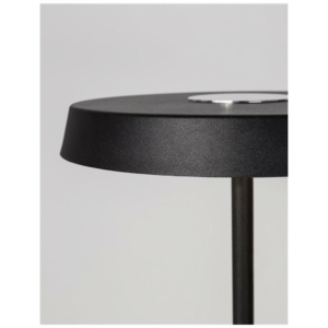 Kép 3/6 - Nova Luce Viti LED állólámpa fekete