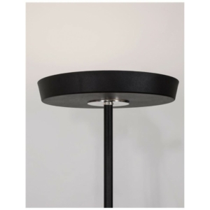 Kép 5/6 - Nova Luce Viti LED állólámpa fekete